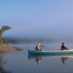 Kayakken in Ontario
